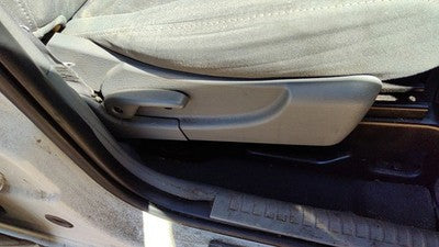 2005 Jeep Liberty Passenger Right Side Seat Trim Panel Oem Gray D5