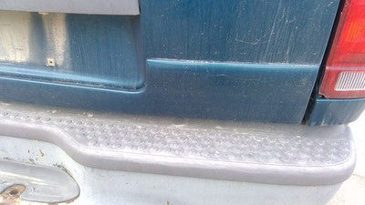 2001-2003 Explorer 2 Door Rear Lower Hatch Trim Panel Strip Oem 1L2z98425a34aec
