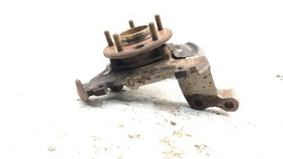 86-91 Eighty Eight Passenger Right Front Spindle Steering Knuckle With Wheel Hub