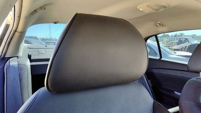 2010-2012 Chevy Malibu Pair Of Headrests Oem Left Right Set Front Seat 20837037