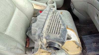 2005-2006 Honda Odyssey Air Intake Cleaner Filter Box Housing Oem 3.5L I-Vtec