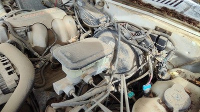 1983-1994 Chevy S10 Blazer Power Brake Booster With Master Cylinder Pair Set Oem