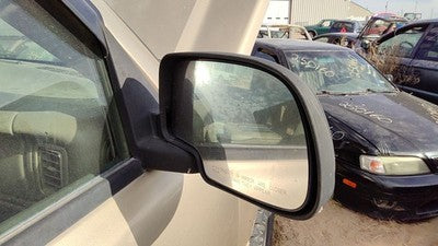 2003-2007 Silverado 1500 Passenger Right Side Mirror Door Mounted 5M1 Power