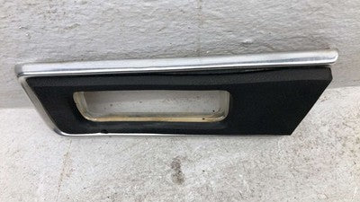 1989 Dodge D100 Driver Left Fender Front Moulding Oem Trim Strip