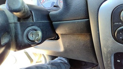 2002-2007 Jeep Liberty Ignition Switch Assembly With Key Complete Electrical Oem