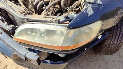 1998-2002 Honda Accord Driver Left Head Light Oem Front Lamp 5435227
