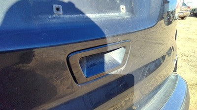 2007-2017 Gmc Acadia Rear Liftgate Handle Release Button Lever 58U Carbon Black