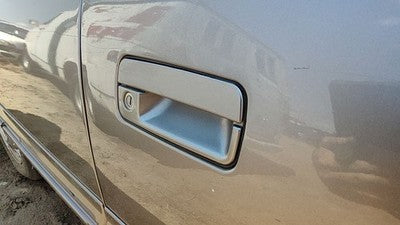 1999 Cadillac Deville Passenger Right Front Outside Door Handle Oem 46A Beige