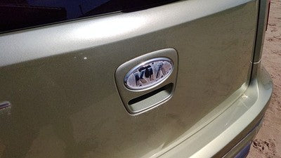 2012 13 Kia Soul Rear Back Hatch Door Handle Oem Liftgate Alien I7 817552E000wk
