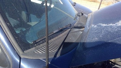 1995 Ford Explorer Windshield Wiper Cowl Vent Trim Panel Oem Grille