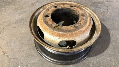 2002-2006 Sprinter Van 3500 15" X 5.50'' -- 6.25'' Pilot Hole Factory Dually Rim