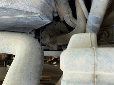 1995 Isuzu Rodeo Power Steering Pump With Mount Bracket Oem 3.2L