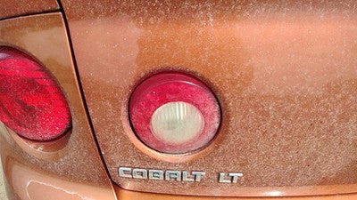 2005-2010 Chevy Cobalt Driver Left Inner Tail Light Brake Lamp Oem Rear 20861473
