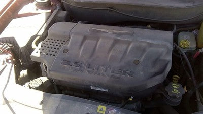 2006 Chrysler Pacifica Engine Cover Top Plastic Shield Oem 3.5L