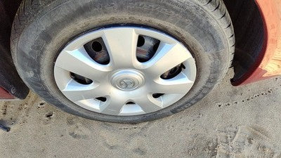 2002-2004 Toyota Camry 15" Hub Cap Wheel Cover Oem 7 Spoke 42621Aa080