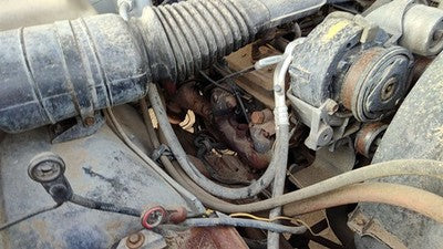 1988-1995 Chevy Silverado 1500 Passenger Right Exhaust Manifold Assembly 5.7L