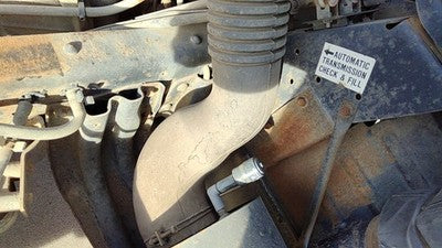 1996 Isuzu Npr Air Intake Tube From Filter Box Oem 4Bd2 3.9L