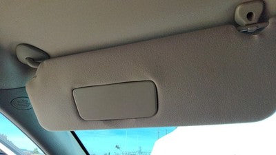 2004 Toyota Sienna Driver Left Sun Visor Oem Fawn 41 7432008090A0