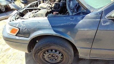 1997-2001 Toyota Camry Driver Left Front Fender Oem Blue 8L3 53812Aa020