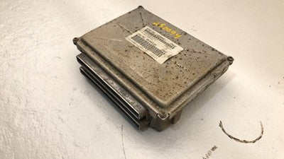 01 02 Silverado 2500 Hd Electronic Control Module Computer Ecm Ecu 8.1l Allison