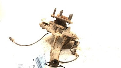 01 02 Explorer 2 Door Driver Left Front Spindle Steering Knuckle With Hub 4X4