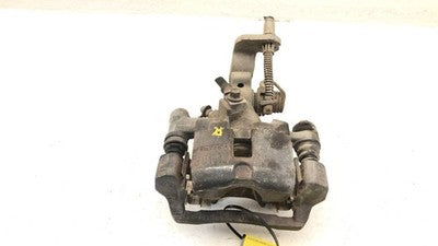 00-05 Buick Lesabre Passenger Right Rear Brake Caliper With Mount Bracket Back