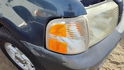 04-05 Ford Explorer Passenger Right Front Turn Signal Light Lamp Fender Mounted
