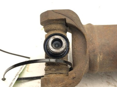 2002-2009 Chevy Trail Blazer Front Driveshaft Oem Drive Line 4X4 4.2L 4Wd