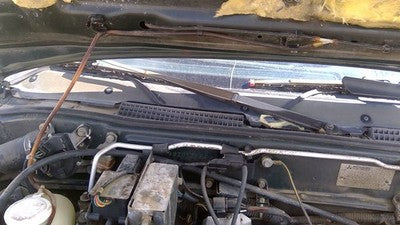 90-93 Mitsubishi Galant Vr-4 Passenger Right Windshield Wiper Arm Blade Lever