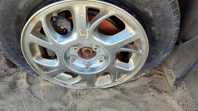 00-02 Oldsmobile Intrigue 16" Aluminum Wheel Factory 12 Spoke Chrome Rim Oem