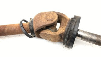 1999 F250 Super Duty Passenger Right Front Axle Shaft Oem 4C3z3219ba