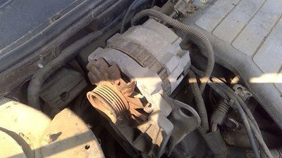 1988-1993 Cutlass 2 Door Alternator 3.1L 10463176