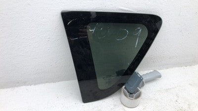 2007-2017 Jeep Compass Driver Left Rear Quarter Glass Back Side Window Oem