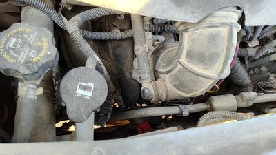 2007-2011 Chevy Hhr Throttle Body Valve Oem With Sensors 2.2L 12633774