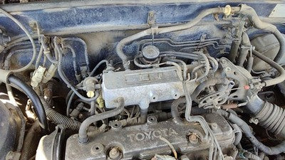 1983-1986 Toyota Camry Intake Manifold Oem 2.0L 2Selc 1710974012