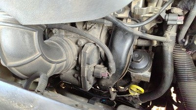 2007-2011 Chevy Hhr Throttle Body Valve Oem With Sensors 2.2L 12633774