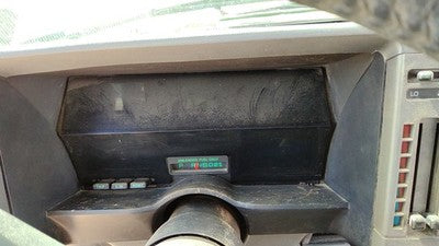 1992-1994 Chevy S10 Blazer Speedometer Cluster Instrument Gauges Panel Oem Dash