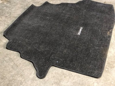 2009 Toyota Camry Trunk Carpet Compartment Cover Oem Liner