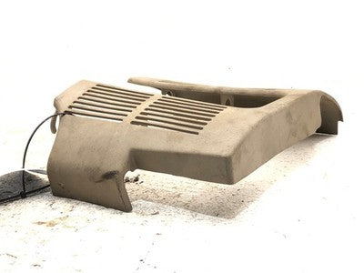 1988 Olds Toronado Trofeo Engine Cover Top Plastic Shield Oem 3.8L
