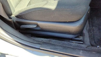 2007 Pontiac Grand Prix Passenger Right Side Seat Trim Panel Oem Ebony 19B