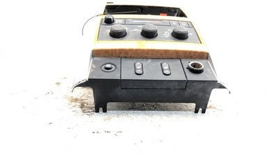 2007-2009 Chrysler Aspen Temperature Control Module In Dash Heater Ac Head Unit