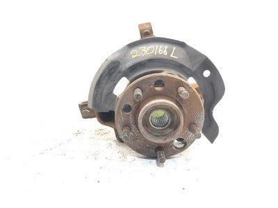 86-91 Toronado Trofeo Driver Left Front Spindle Steering Knuckle With Wheel Hub