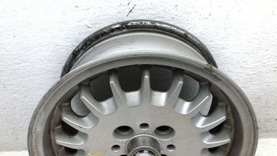 1987-1991 Bmw 325I 14" Aluminum Wheel Oem Factory Rim Silver 14X6
