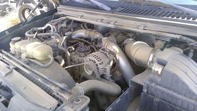 1999-2000 F250 Super Duty Starter Motor 7.3L Powerstroke F4tz11002a