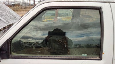 1983-1994 Chevy S10 Blazer Driver Left Front Side Window Door Glass Oem 14020338