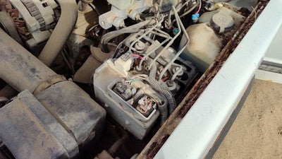 1993 Chevy S10 Blazer Complete Anti Lock Brake Pump Unit Oem Abs Module Assembly