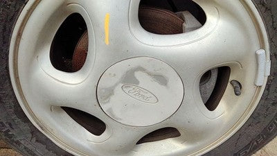 1995-1997 Ford Contour 15 Aluminum Wheel Oem Factory Rim