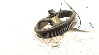 1991-2002 Saturn Sl1 Harmonic Balancer Crankshaft Pulley With Bolt Oem 1.9L Sohc