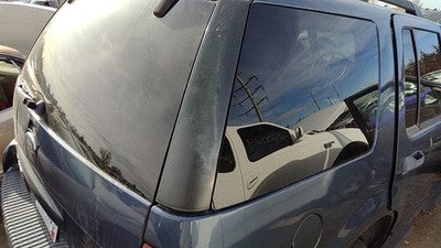 2005 Ford Explorer Passenger Right Rear Moulding On Quarter Panel Oem Blue Ld