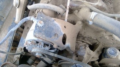 1975 Chevy C10 Pickup Complete Alternator Bracket Set Oem 350Cu